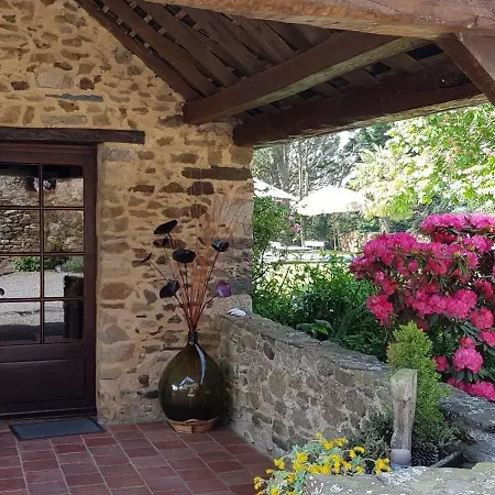 Holiday home Havre De Paix Avec Piscine Chauffee, Jardin Arbore Et Activites Pour Tous - Fr-1-306-1142