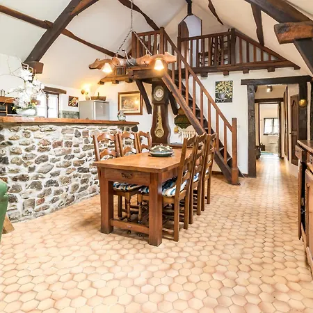 Prázdninový dům Havre De Paix Avec Piscine Chauffee, Jardin Arbore Et Activites Pour Tous - Fr-1-306-1142 *