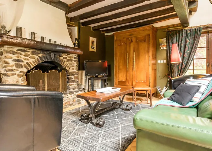 Havre De Paix Avec Piscine Chauffee, Jardin Arbore Et Activites Pour Tous - Fr-1-306-1142