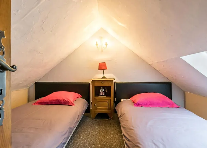 Casa de Férias Havre De Paix Avec Piscine Chauffee, Jardin Arbore Et Activites Pour Tous - Fr-1-306-1142 Teille (Loire-Atlantique)